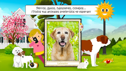 Captura 1 Encuéntralos a todos: Mascotas android