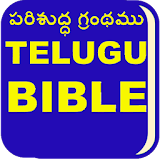 TELUGU BIBLE పరఠశుద్ధ గ్రంథం icon