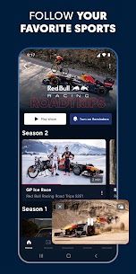 Red Bull TV MOD APK (Optimized/No ADS) 5
