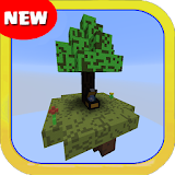 Map Skyblocks for Minecraft PE icon