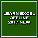 Learn Excel Offline 2017 New icon