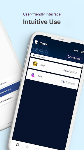 NOX Wallet Screen 2