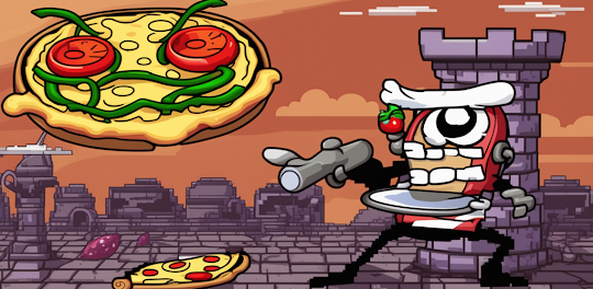 Pizza Tower : Game 2023 APK for Android Download