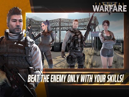 Tactical Warfare (CBT) Screenshot