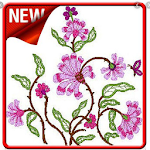 Cover Image of Télécharger Embroidery Pattern Design 3.0 APK