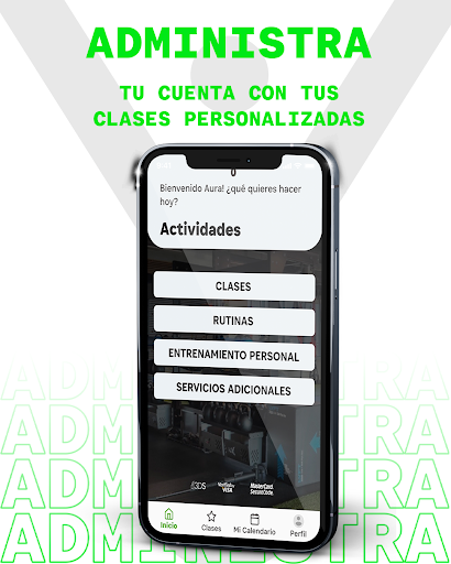 Android application Vyana screenshort