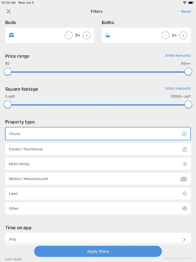 Mission Realty Group screenshot 5