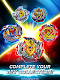 screenshot of Beyblade Burst Rivals