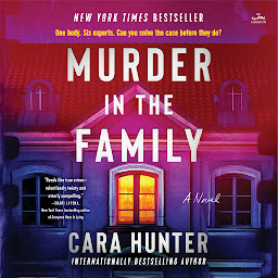 Icon image Murder in the Family: A Novel