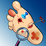 Foot Surgery Doctor Simulator icon