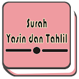 Tahlil and yasin icon