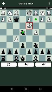 لعبة الشطرنج الذكية 4