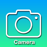 DSLR Camera, Blur HD Camera icon