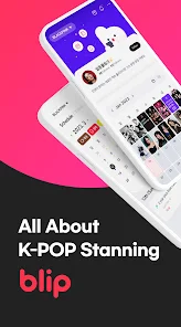 Blip: All About K-Pop Stanning - Apps On Google Play