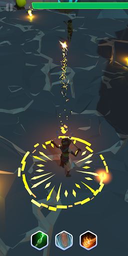 Magic Wand Duel - Roguelike