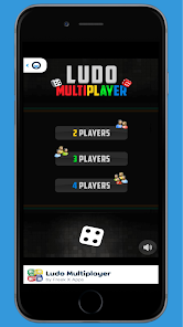 Ludo Multiplayer 1.1 APK + Мод (Unlimited money) за Android