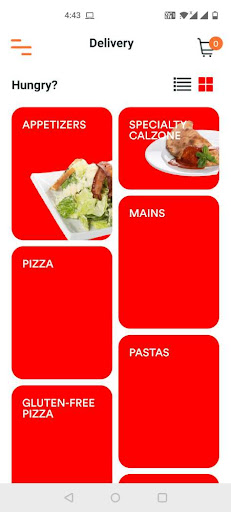 Great Canadian Pizza Screen 2