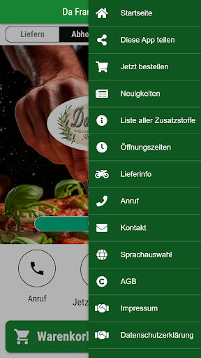 Da Franco Karlshuld Screen 3