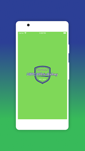 Android application SWFL Athletic Academy screenshort