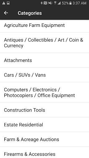 McDougall Auctioneers Screenshot 4 - AppWisp.com