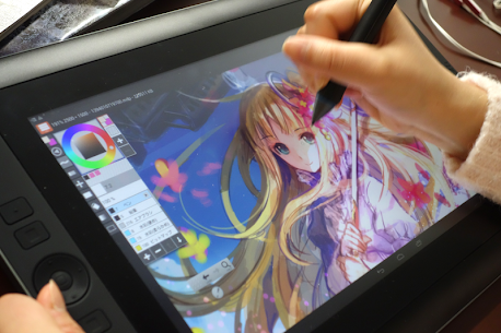 LayerPaint HD v1.12.0 MOD APK (Unlocked) Free For Android 8