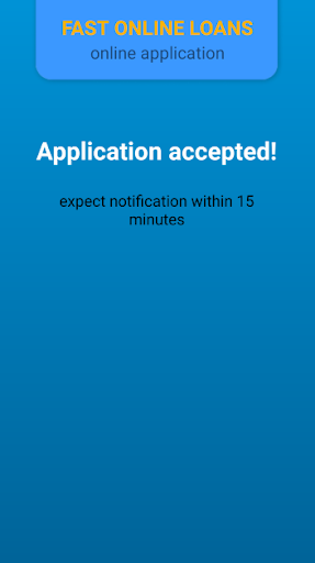 Fast Online Cash Loans App