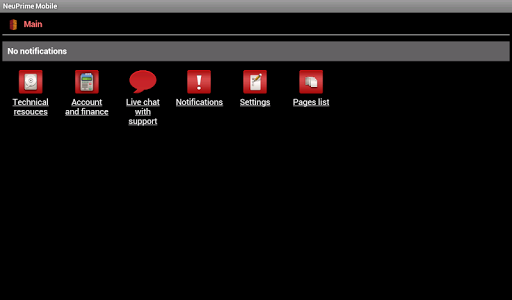 NeuPrime Mobile Screenshot 3 - AppWisp.com