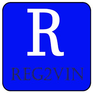REG2VIN - Registration to Vin apk