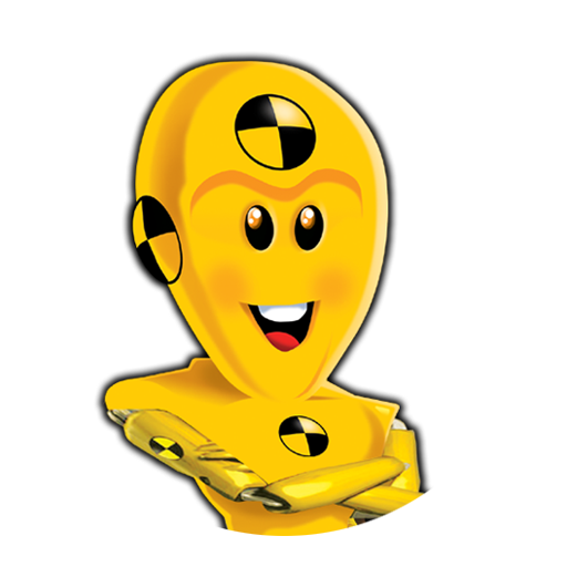 Pista de pruebas logo