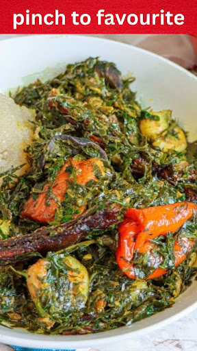 Nigerian Food Recipes Screen 3