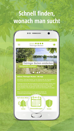 Allianz Thüringer Becken - die Screen 2