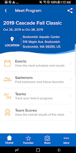 Free Meet Mobile  Swim Download 4