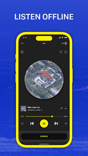 TREBEL: Music, MP3 & Podcasts screenshot 4