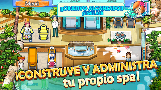 Vista previa de la aplicación