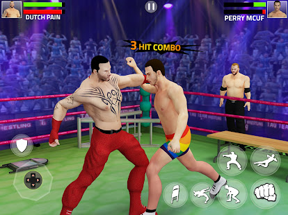 Tag Team Wrestling Game 8.2 screenshots 23