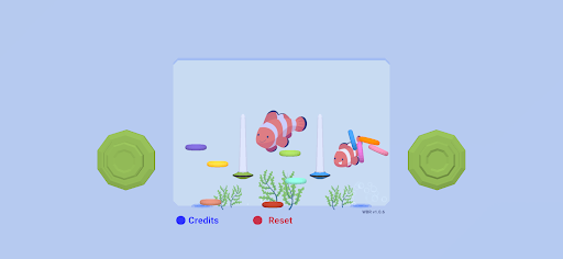 Water Bubble Ring Screen 2