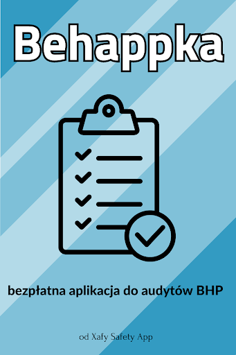 Behappka - audyty BHP Screen 2