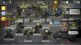 Game screenshot Bad 2 Bad: Extinction mod apk