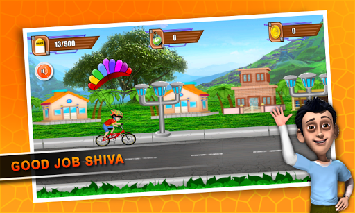 Shiva Cycling Adventure Screen 3