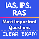 Cover Image of Download Exam Preparation-IAS,IPS,RAS  APK