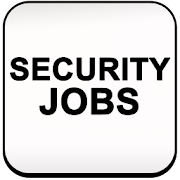 Security Jobs  Icon