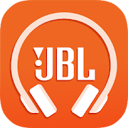 My JBL Headphones