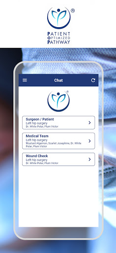 POP Medical Team Screen 2