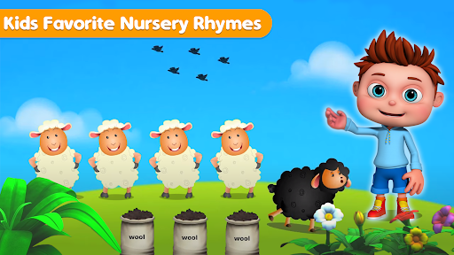 Screenshot of Kids Nursery Rhymes Videos