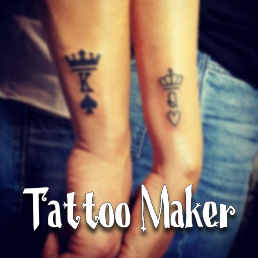 Tattoo Maker Tattoo On Photo Apps En Google Play