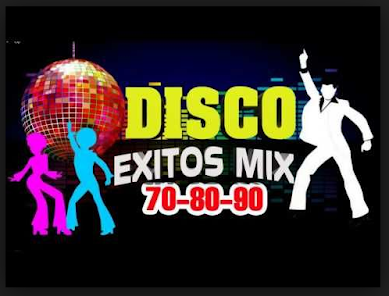 Screenshot 5 Mix musica disco 80´s y clasic android