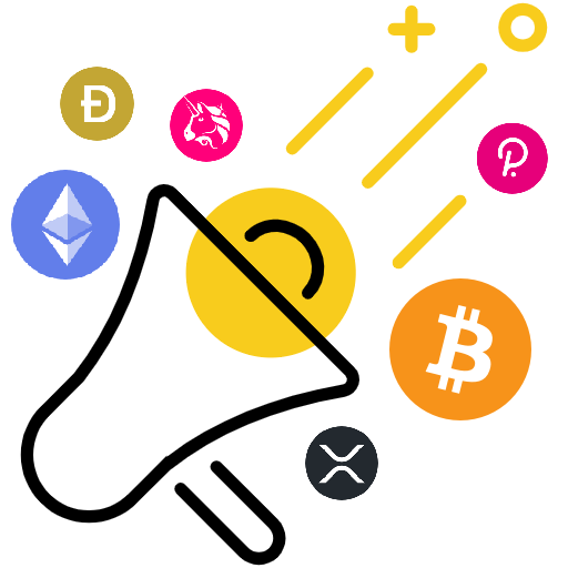 Crypto Price Speaker logo