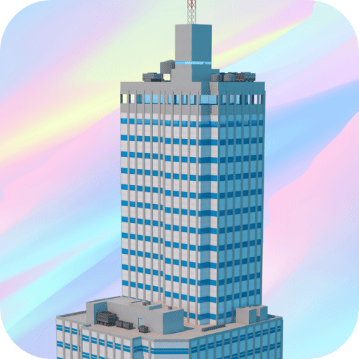 City builder logo