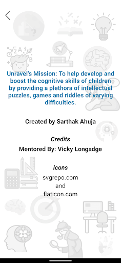 Unravel! Screen 2