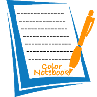 Business Notebook - Notepad